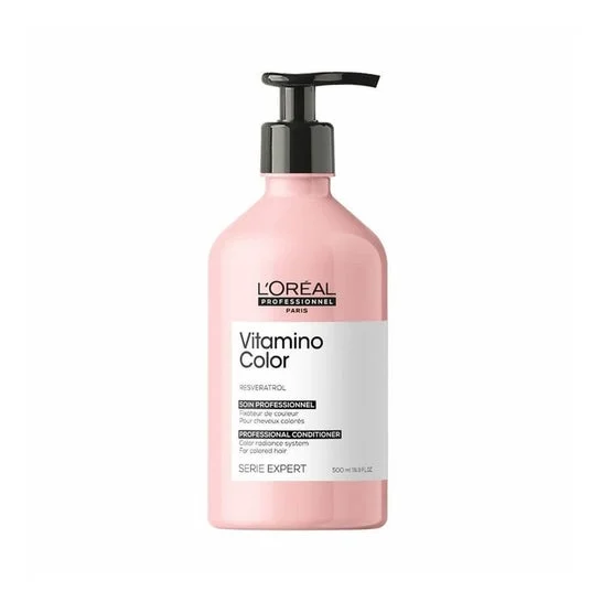 L'Oreal Expert Vitamino Colour Conditioner 500ml