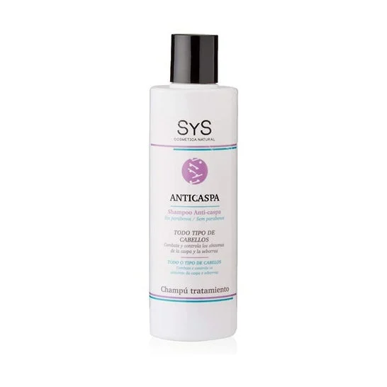 SYS Shampoo antiforfora 250ml