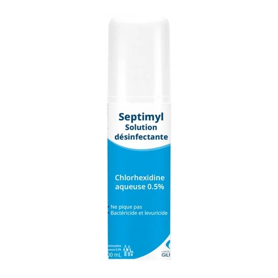 Septimyl Disinfettante Spray 100ml