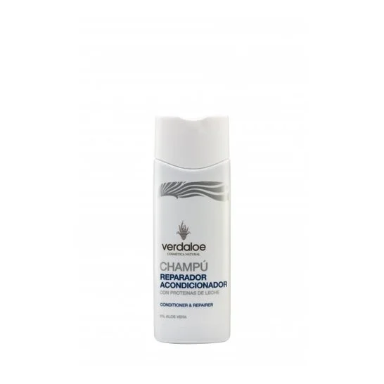 Verdaloe Champu Aloe Reparador Acondicionador 250ml