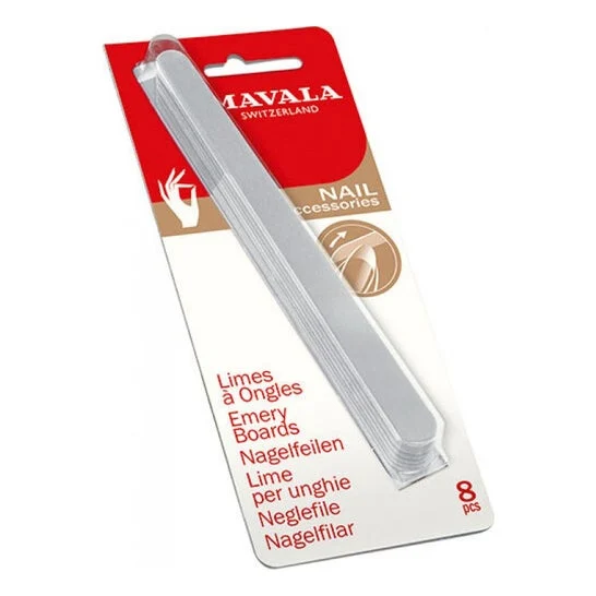 Mavala lime di legno 8 pz