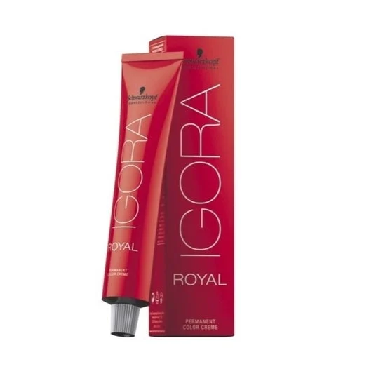 Schwarzkopf Igora Royal 3 0 60ml