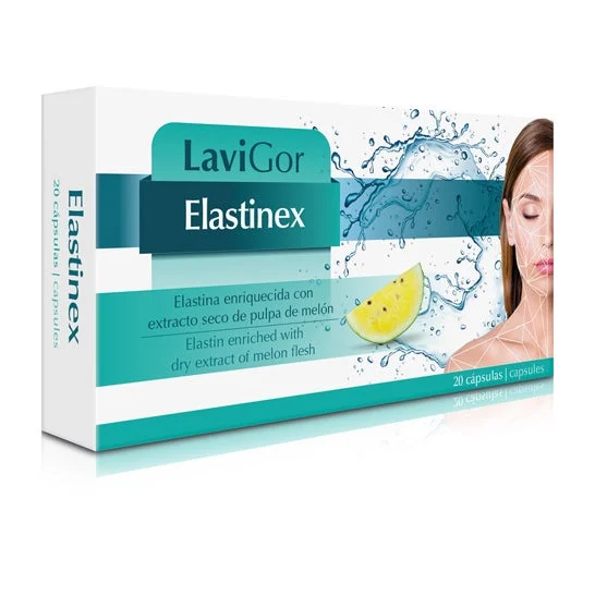 Lavigor Elastinex 20caps