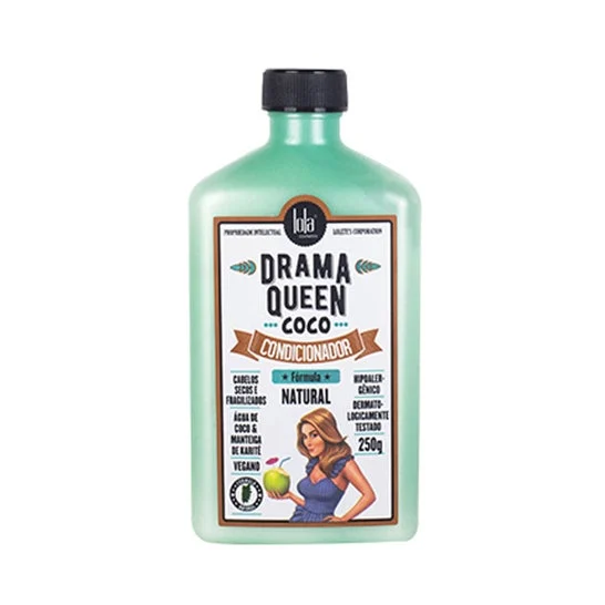Lola Cosmetics Drama Queen Coco Balsamo 250ml