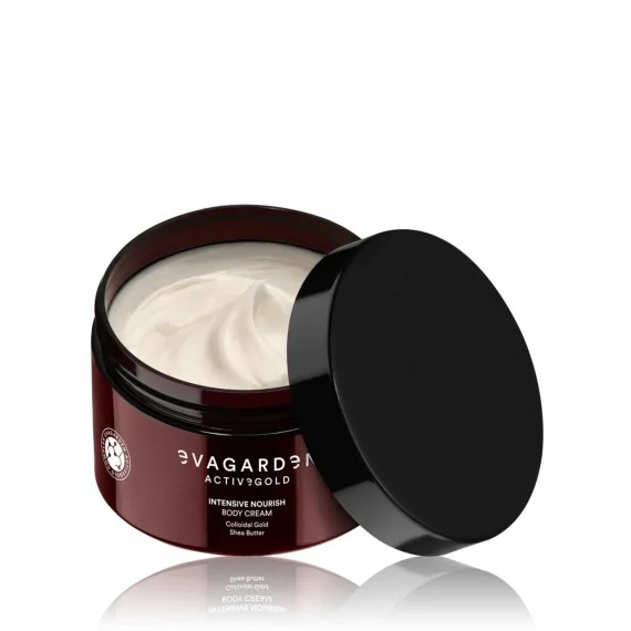 Evagarden Activegold Intensive Nourish Body Cream 250ml - crema corpo nutriente intensiva
