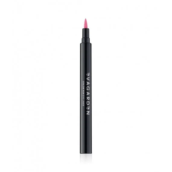 Evagarden Eye Liner Color Pop 02 Blazing Pink 3ml - matita eyeliner