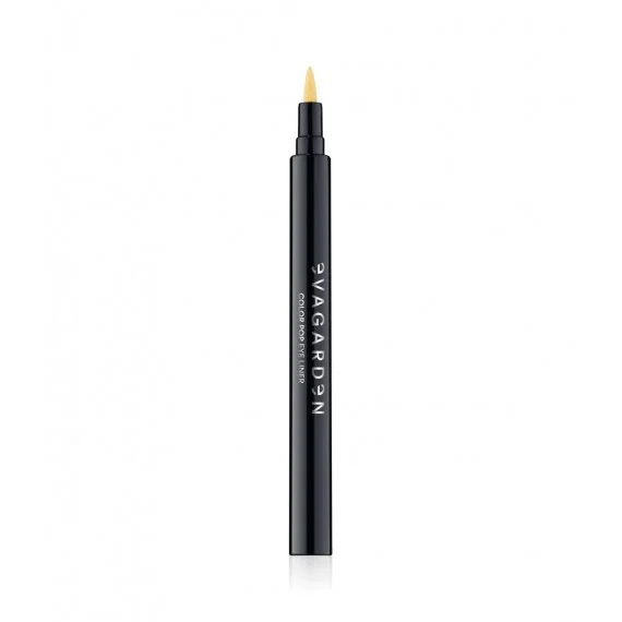 Evagarden Eye Liner Color Pop 04 Blazing Yellow 3ml - matita occhi eyeliner