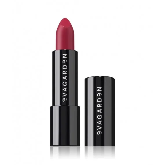 Evagarden Rossetto Classy N°610 Garnet Rose 3ml - rossetto intenso finish satinato