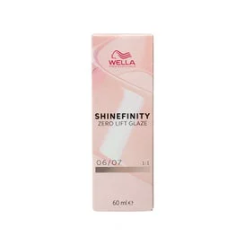Wella Shinefinity Colorante Zero Lift Glaze Colore 06/07 90ml