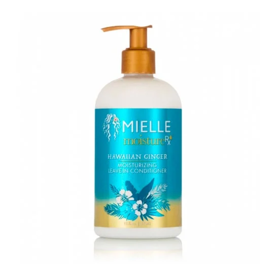 Mielle Moisture Rx Hawaiian Ginger Leave-In Balsamo Capelli Idra 355ml