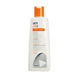 LetiAT4 Shampoo Emolliente e Protettore 250ml