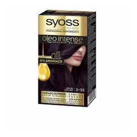 Syoss Oleo Intense N°3.22 Violin 5 Unità