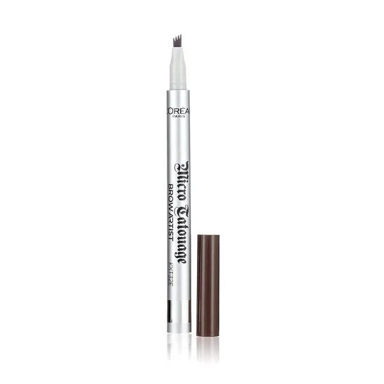 L'oreal Brow Artist Eye Contour 108 Brun caldo
