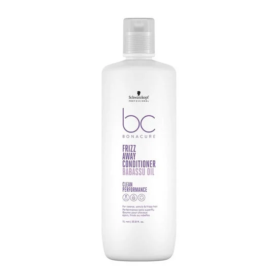 Schwarzkopf Bonacure Frizz Away Acondicionador 1000ml