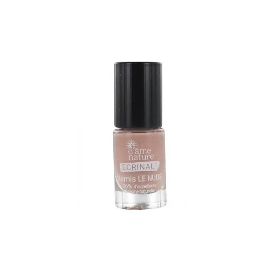 Asepta D'Ame Nature Ecrinal Varnish Nud5ml