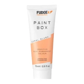 Fudge Paintbox Tintura Capelli Semi-Permanente Coral Blush 75ml