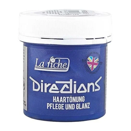La Riche Directions Colore semipermanente Midnight Blue 88ml