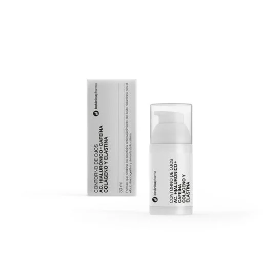 Botanica Nutrienti ialuronico contorno occhi 30ml
