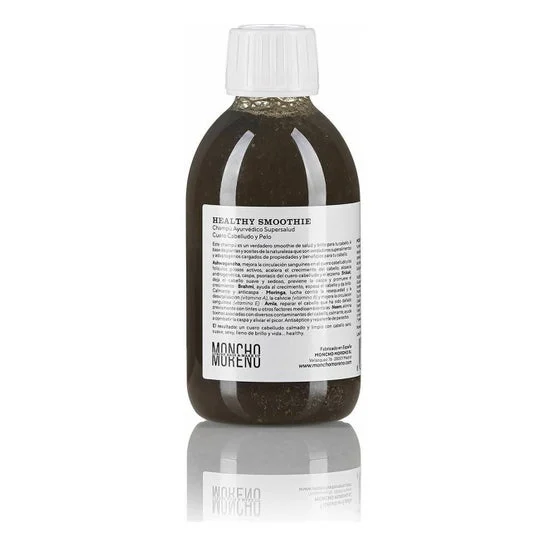 Moncho Moreno Heathy Smoothie Shampoo 250ml