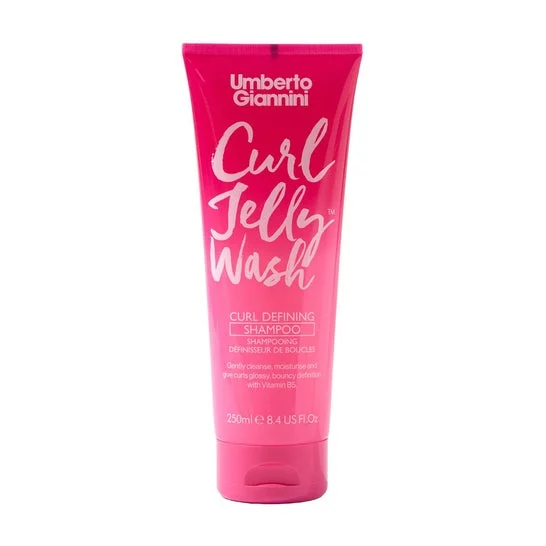 Umberto Giannini Curl Jelly Wash Champú 250 ml
