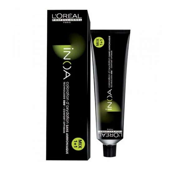 L'Oreal Inoa Color Tintura Senza Ammoniaca 6.35 60g