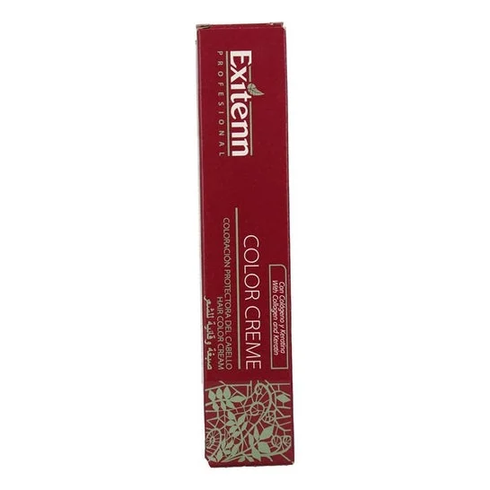 Exitenn Colore Crema 573 Castaño Claro Canela 60ml
