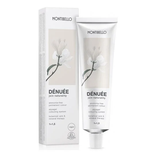 Montibello Dénuée Tinte Sin Amoníaco 6.77 60g