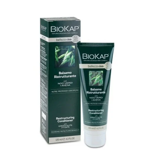 Biokap Bálsamo Reestructurante Bio Ecocert 200ml