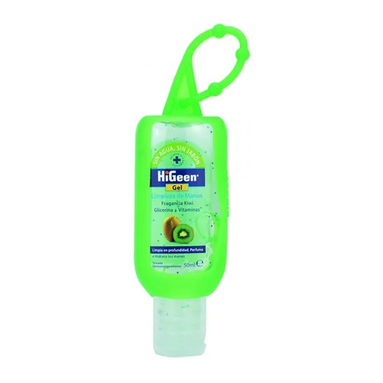HiGeen Kiwi Gel disinfettante 50ml