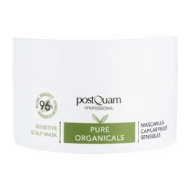 Postquam Pure Organicals Sensitive Scalp Mask 250ml