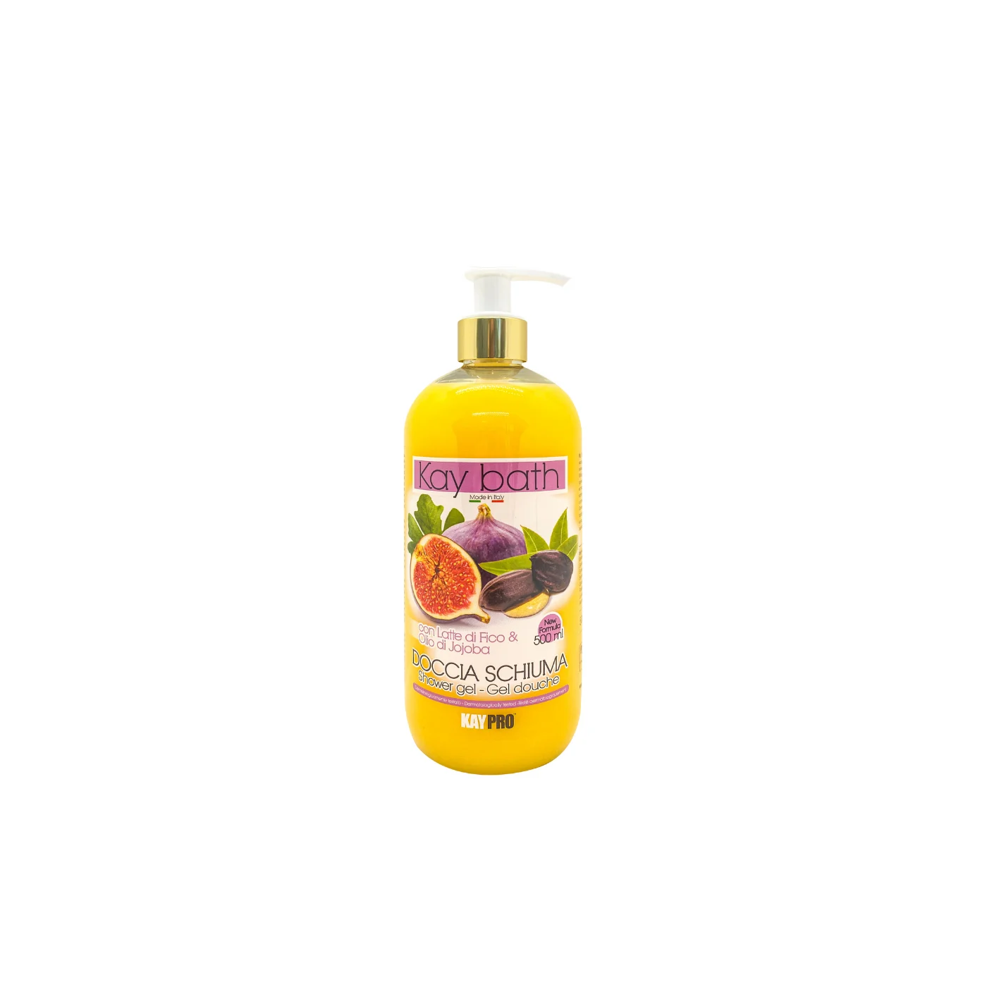 Docciaschiuma fico e jojoba kaybath