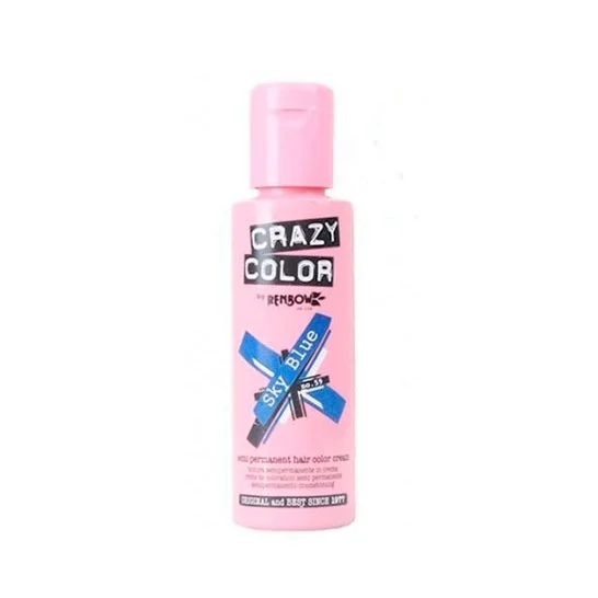 Crazy Colour Dye 59 Sky Blue 100ml
