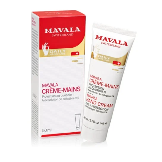 Crema mani Mavala 50ml