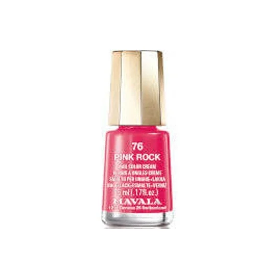 Mavala Minic 76 Pink Rock 5mL