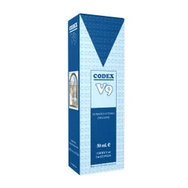 Codex V9 Eutrofica Cutanea Emulsione 50ml