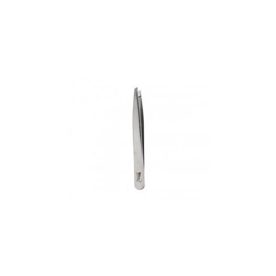 Vitry Micro pinzetta conica in acciaio inox affilato.