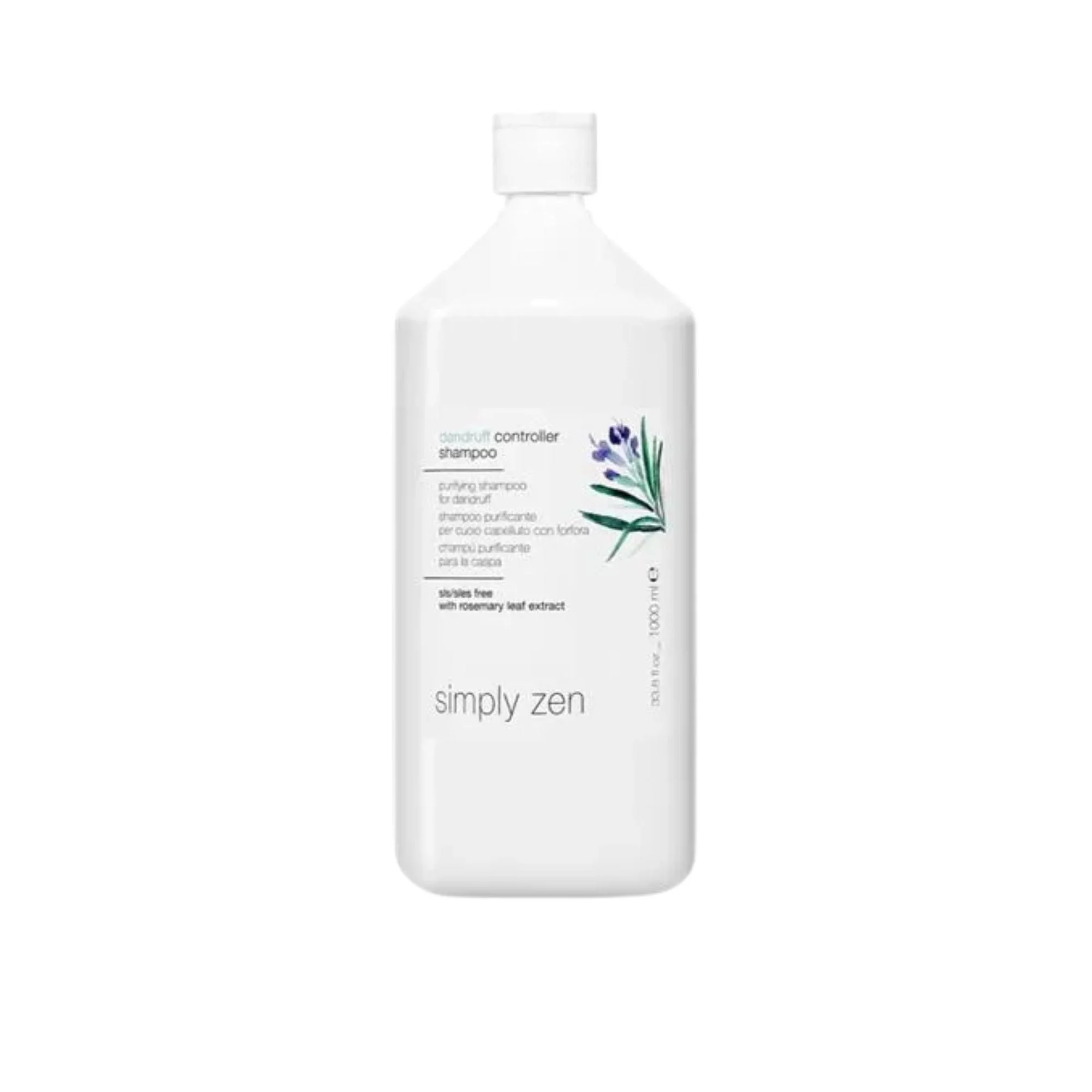 Simply Zen Shampoo Regolatore Forfora 1000 ml