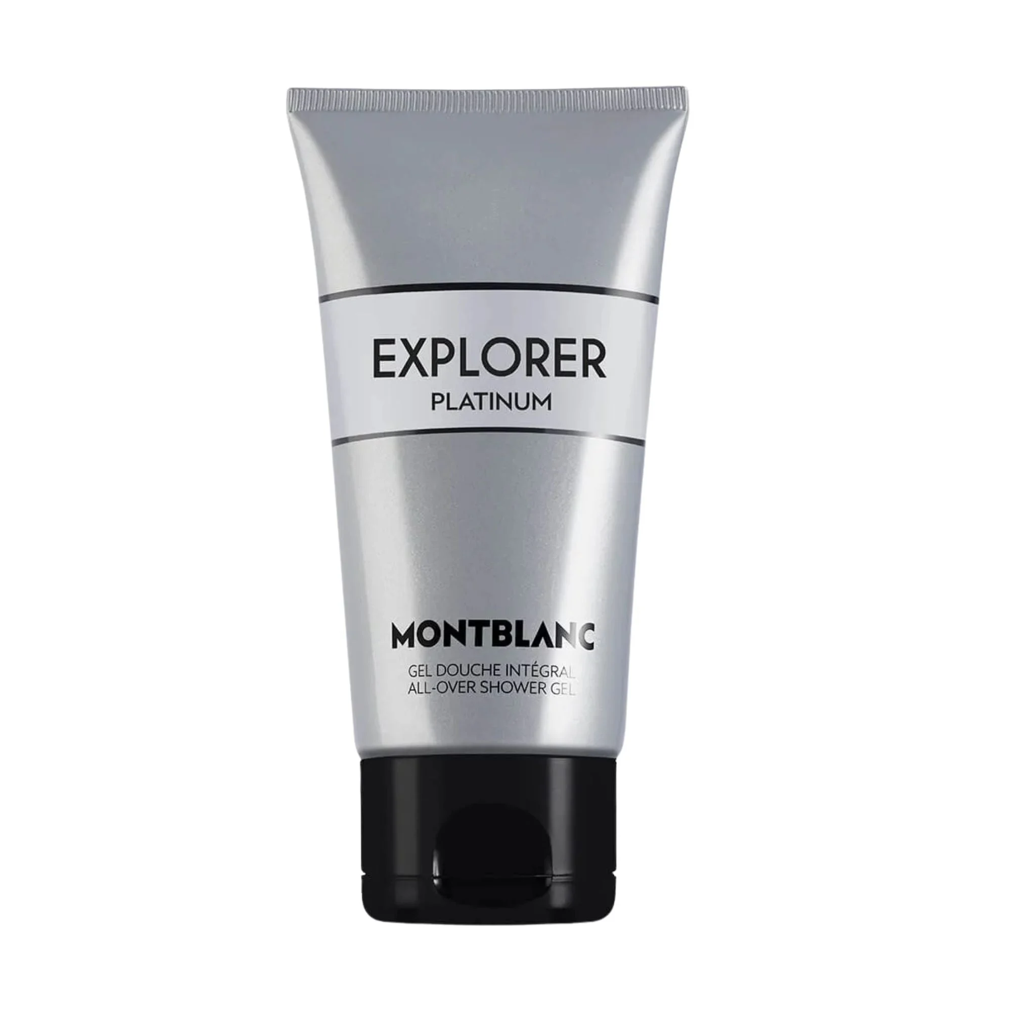 Mont Blanc Gel doccia Explorer Platinum - 150 ml