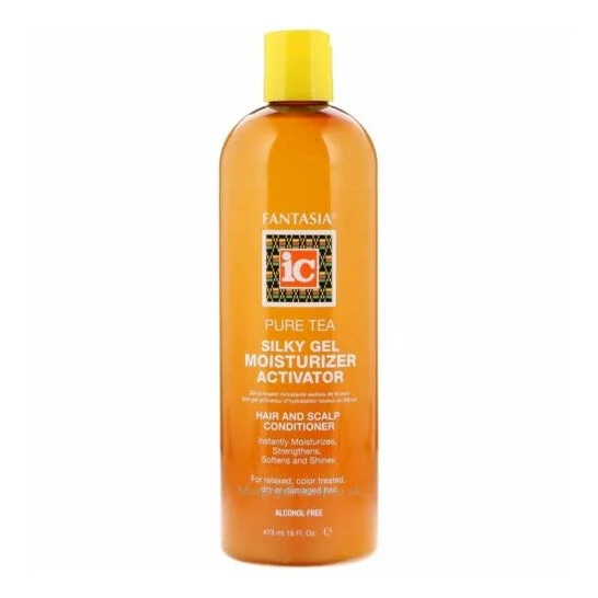 Fantasia Ic Pure Tea Gel Hidratante Activador 473ml
