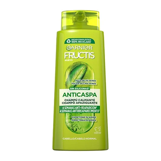 Garnier Fructis Shampoo Fortificante Antiforfora 700ml