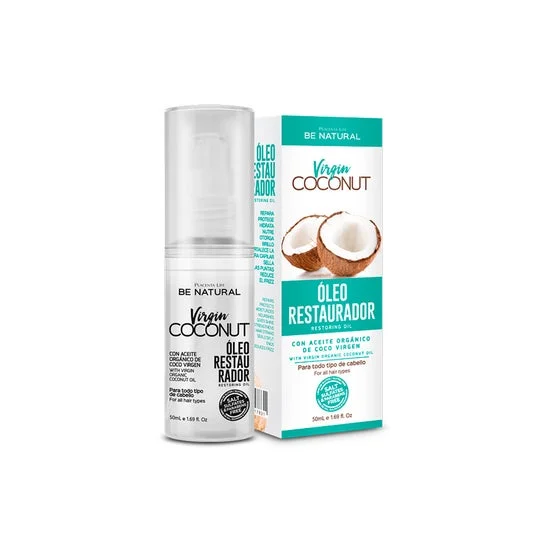 Be Natural Virgin Coconut Repair Oil 50ml