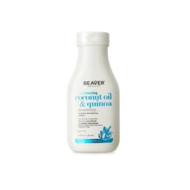 Beaver Coconut Oil & Quinoa Champú Hidratante 350ml