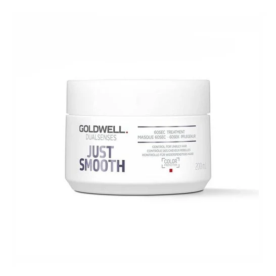 Goldwell Dualsenses Just Smooth 60 Sec Treatment 200ml