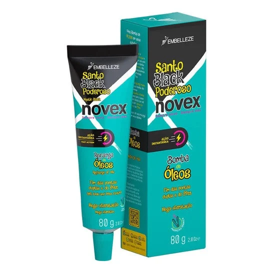 Novex Mystic Black Recharge 80g