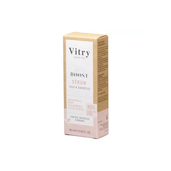 Vitry Boost Serum Pestañas y Cejas 9,5ml