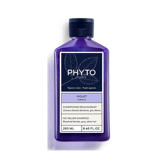 Phyto Violeta Champú Antiamarilleo Violeta 250ml