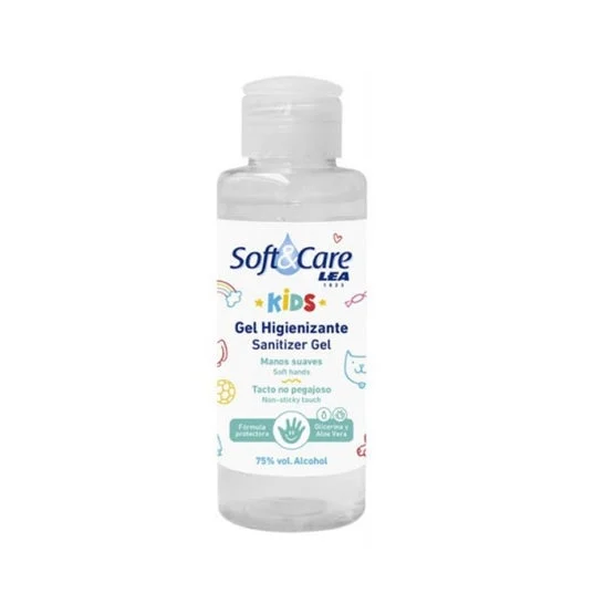 Lea Soft&Care Kids Gel detergente 100ml