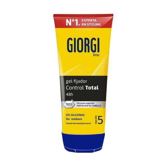 Giorgi Control Total Gel Fijador Nro 5 170ml