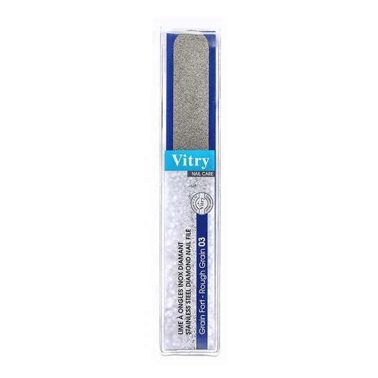 Vitry Nail Lime Stainless Steel Diamond 03