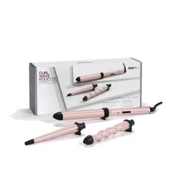 Babyliss Curl & Wave Trio Tenacilla Intercambiable 1ud